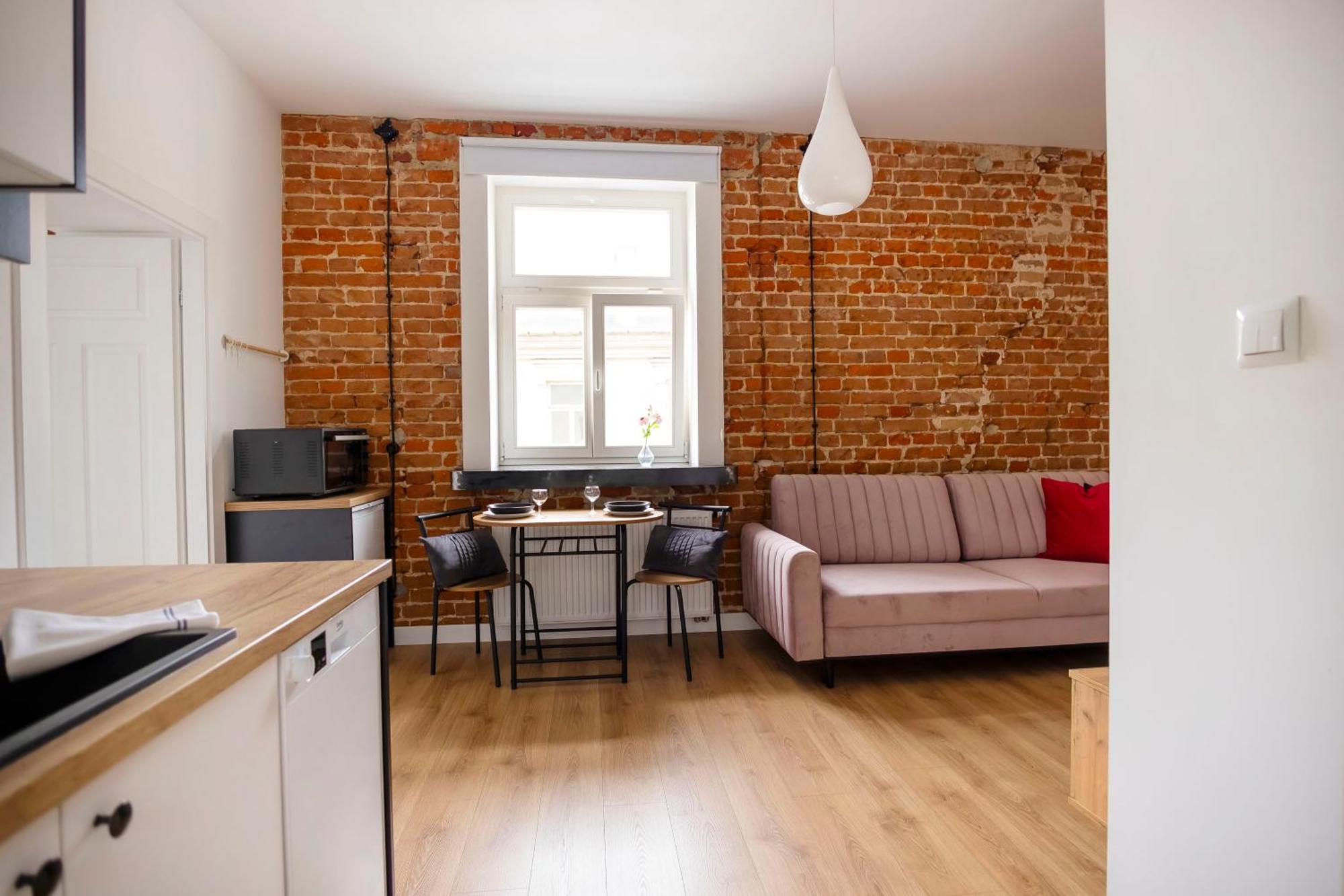 Lubartowska 19 Apartamenty Lublin Zewnętrze zdjęcie
