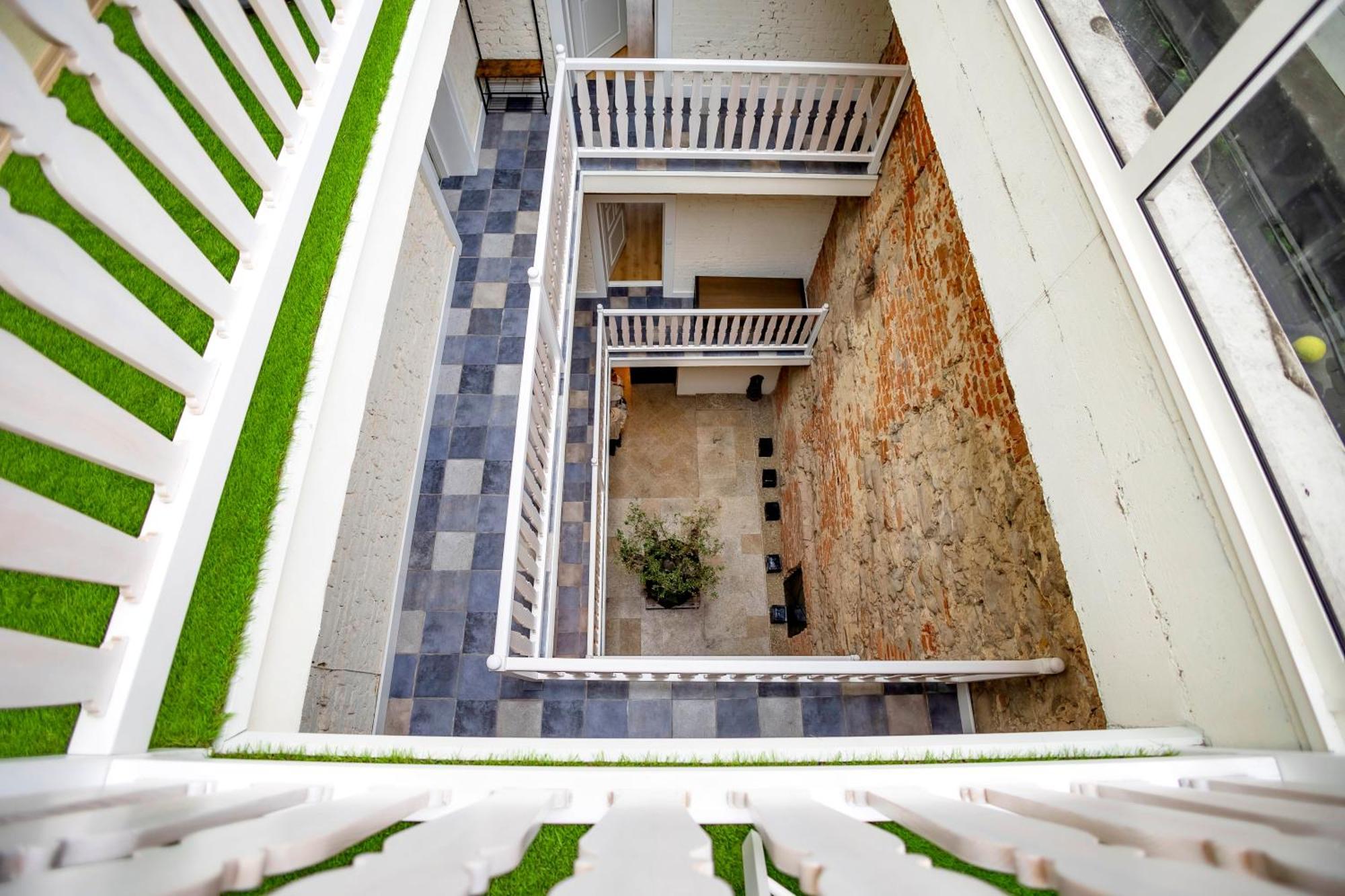 Lubartowska 19 Apartamenty Lublin Zewnętrze zdjęcie