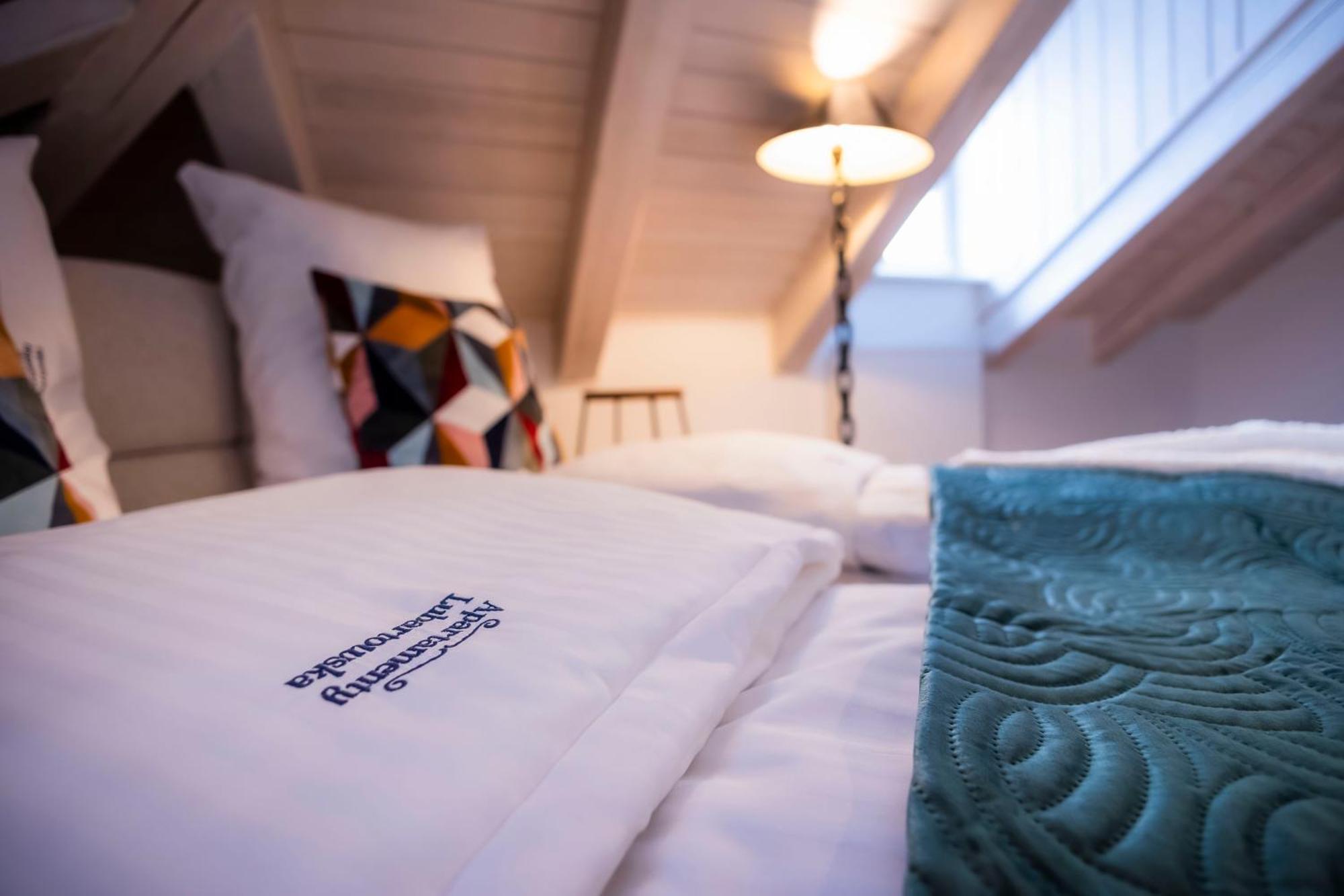 Lubartowska 19 Apartamenty Lublin Zewnętrze zdjęcie