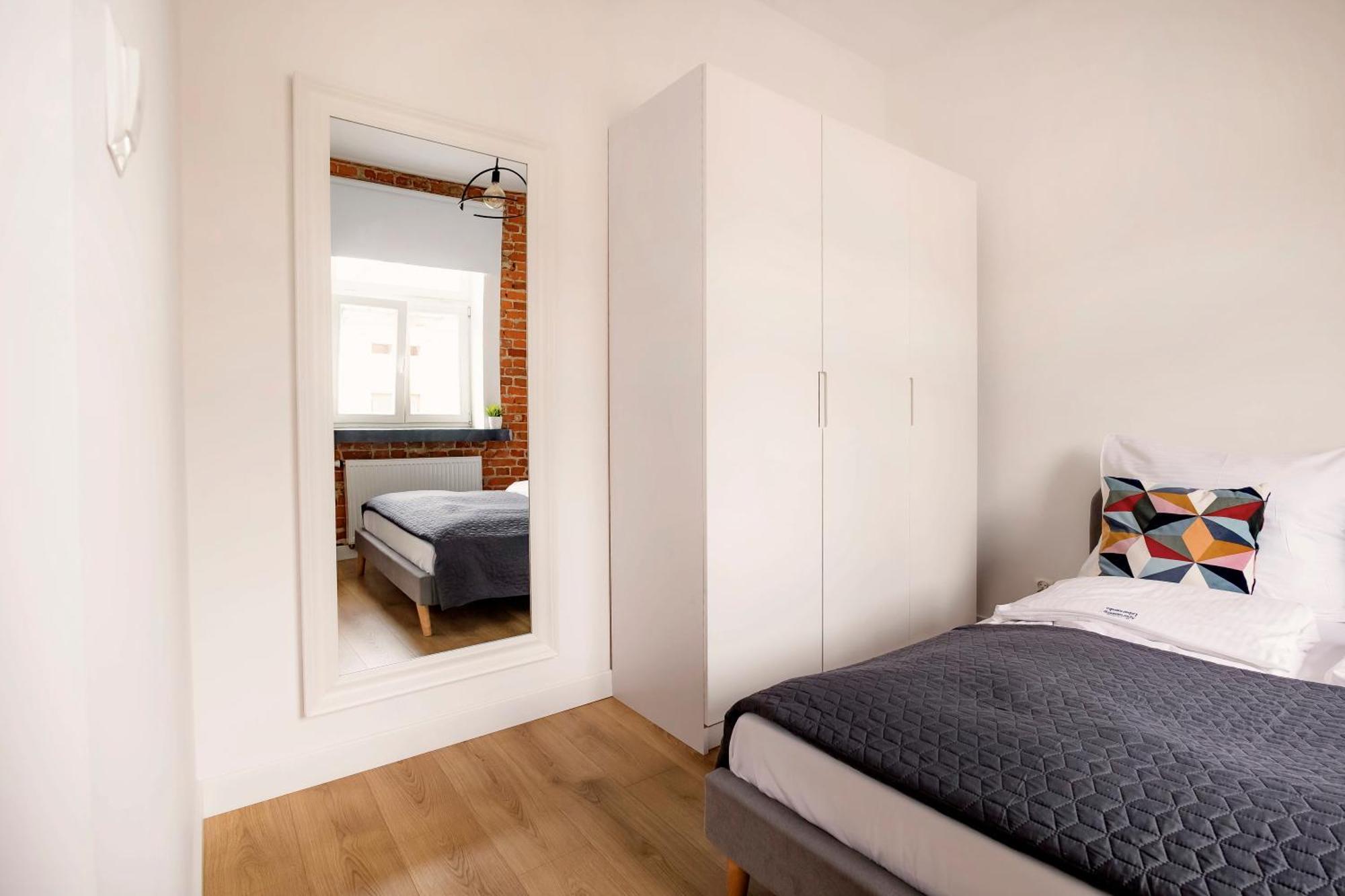 Lubartowska 19 Apartamenty Lublin Zewnętrze zdjęcie