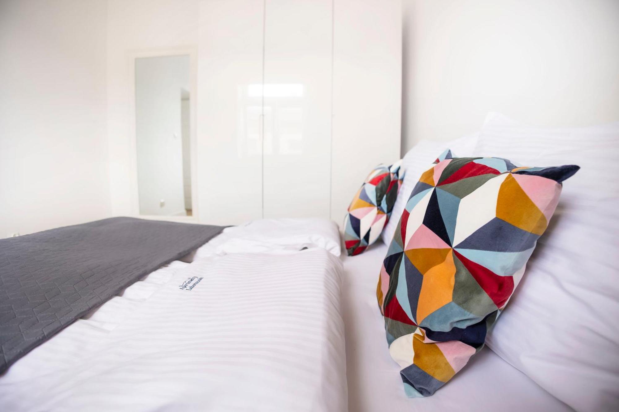 Lubartowska 19 Apartamenty Lublin Zewnętrze zdjęcie